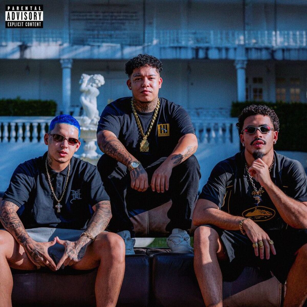Album cover of Bom E Novo