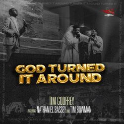 Cover of God Turned It Around