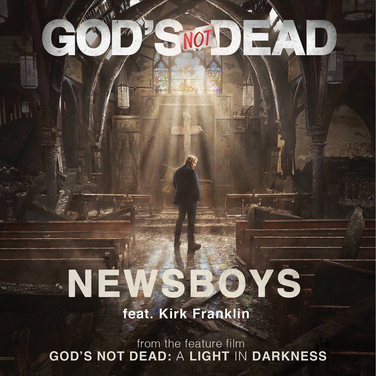 Album cover of God's Not Dead (From 