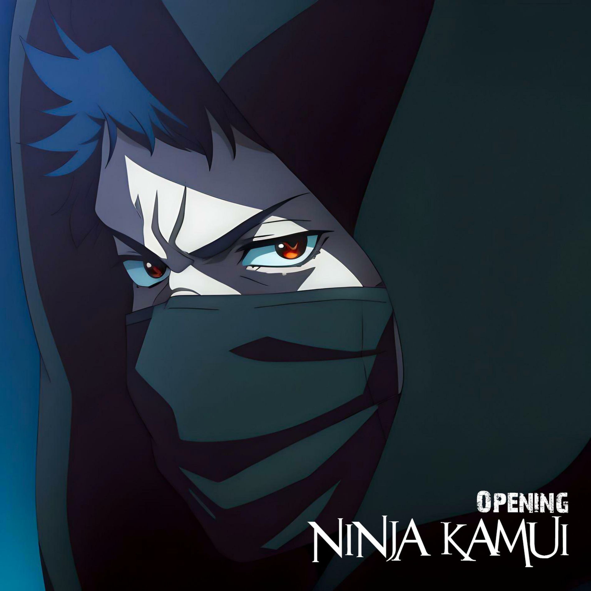 kamuiページ Dimension Anime - Ninja Kamui (Opening | Vengeance) | Deezer