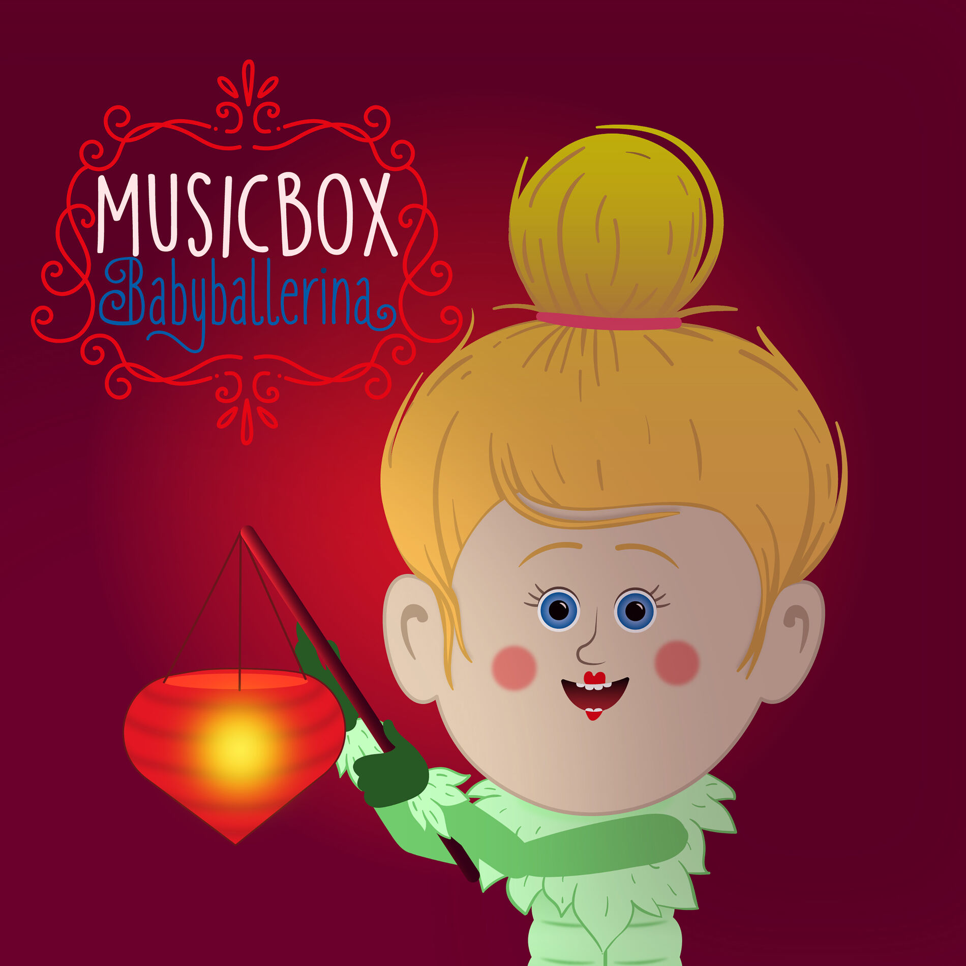 Album cover of Caixa De Música Canção De Ninar