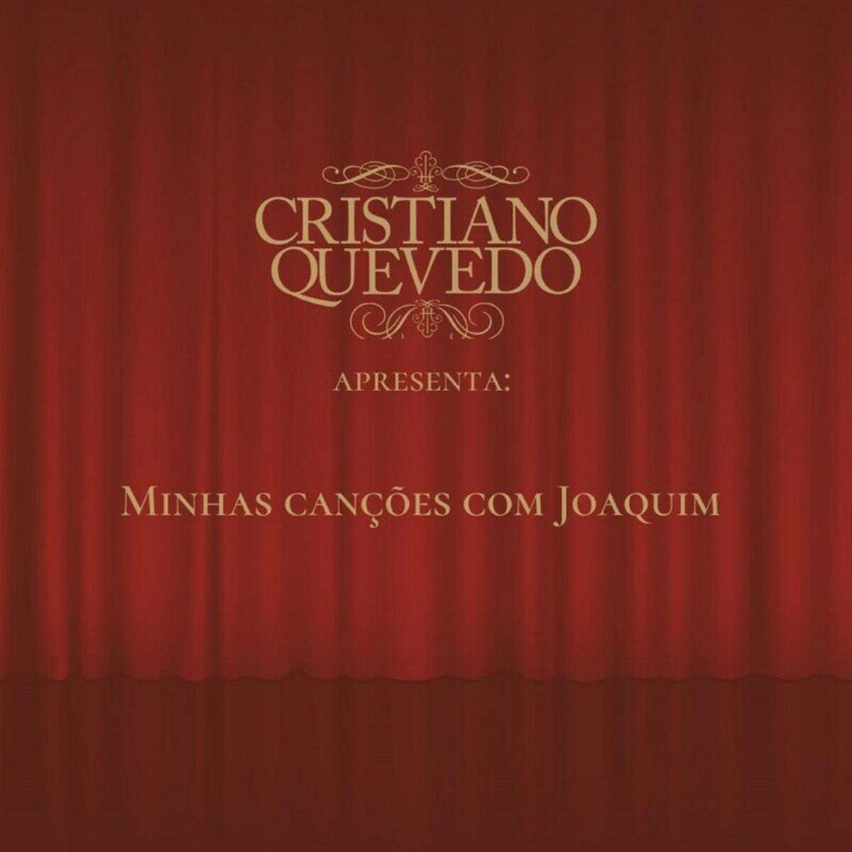 Album cover of Minhas Canções Com Joaquim