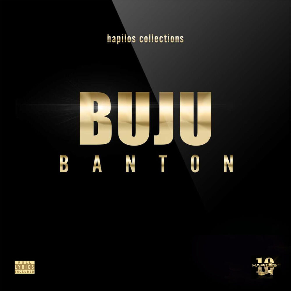 Picture of Hapilos Collections: Buju Banton