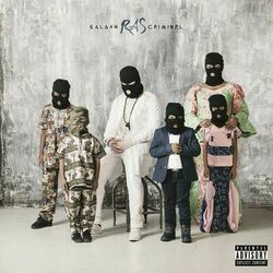Cover of R.A.S