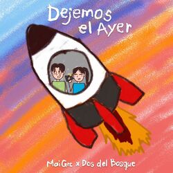 Cover of Dejemos El Ayer