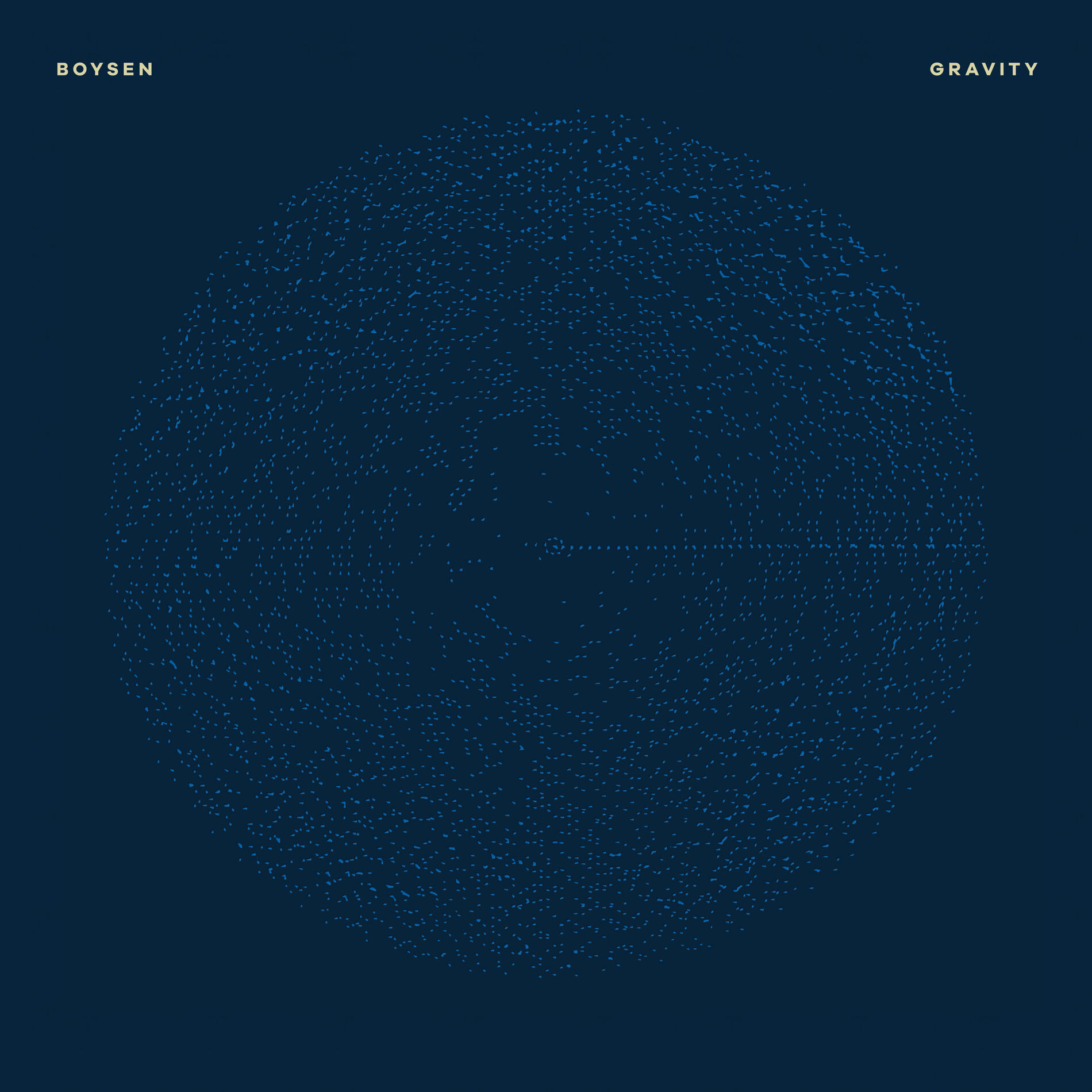 Album cover of Only in the Dark