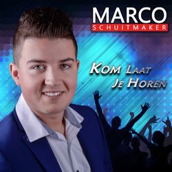 Cover of Kom Laat Je Horen