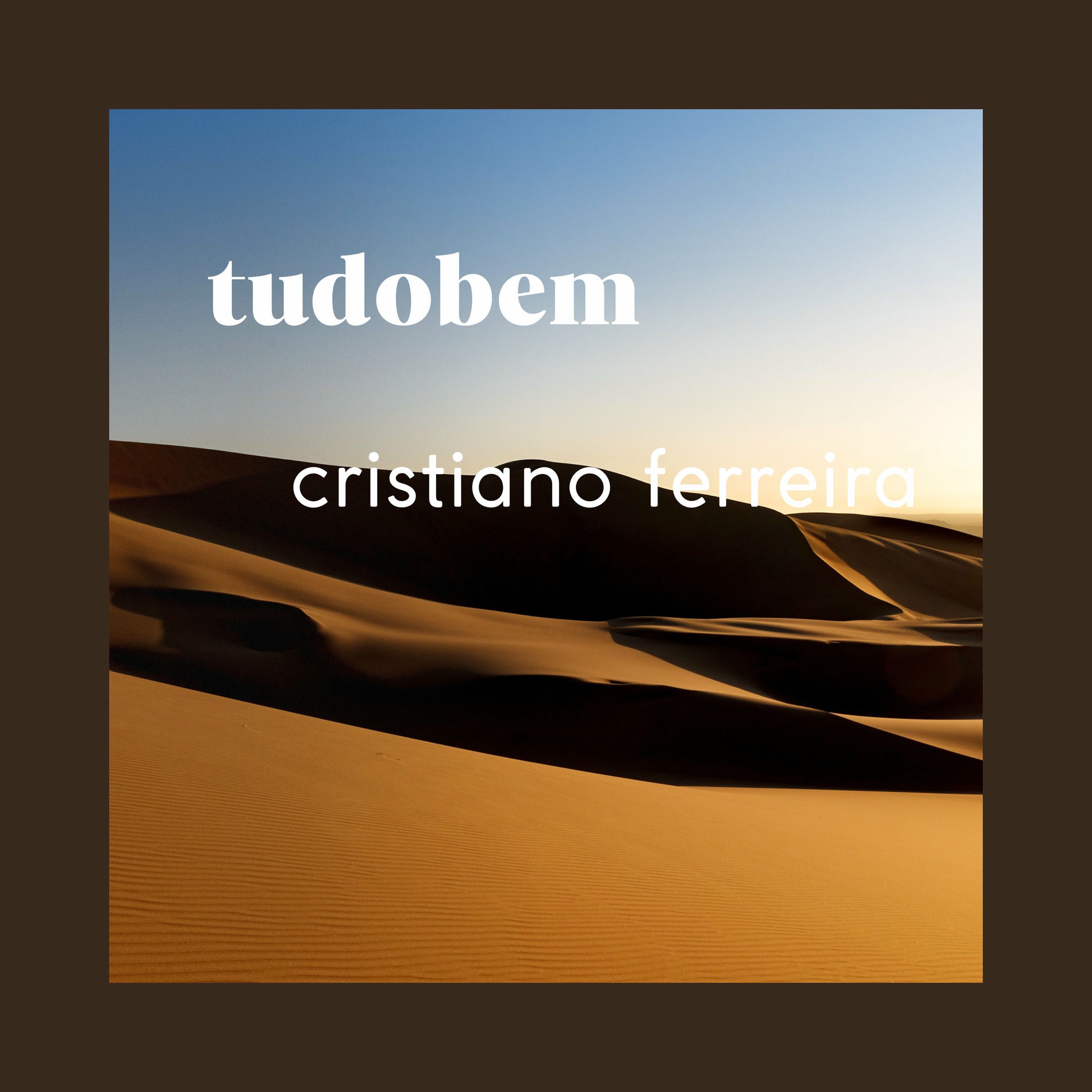 Album cover of Tudo Bem