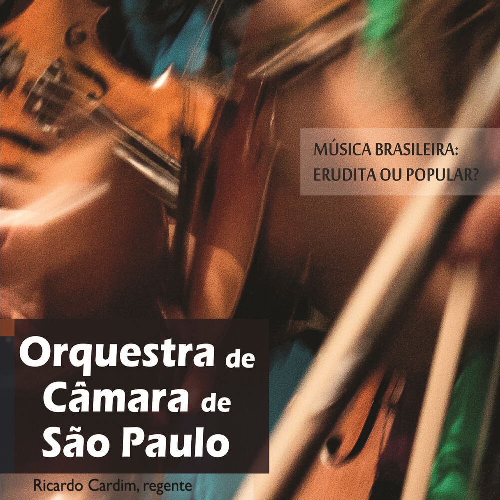 Picture of Música Brasileira: Erudita ou Popular?