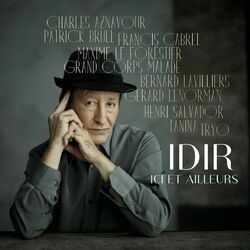 Cover of Ici et ailleurs