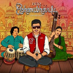 Cover of Mahanubhavulu