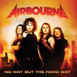 Cover of No Way but the Hard Way