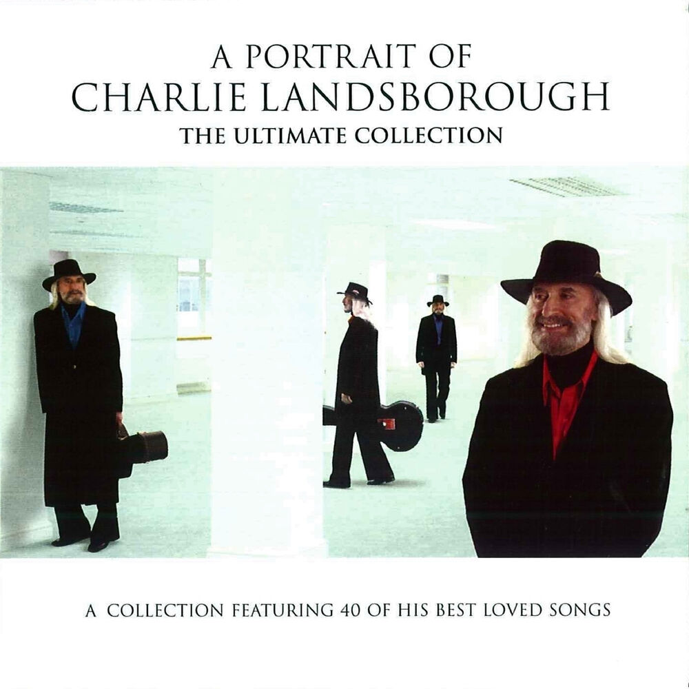 Picture of A Portrait of Charlie Landsborough - the Ultimate Collection