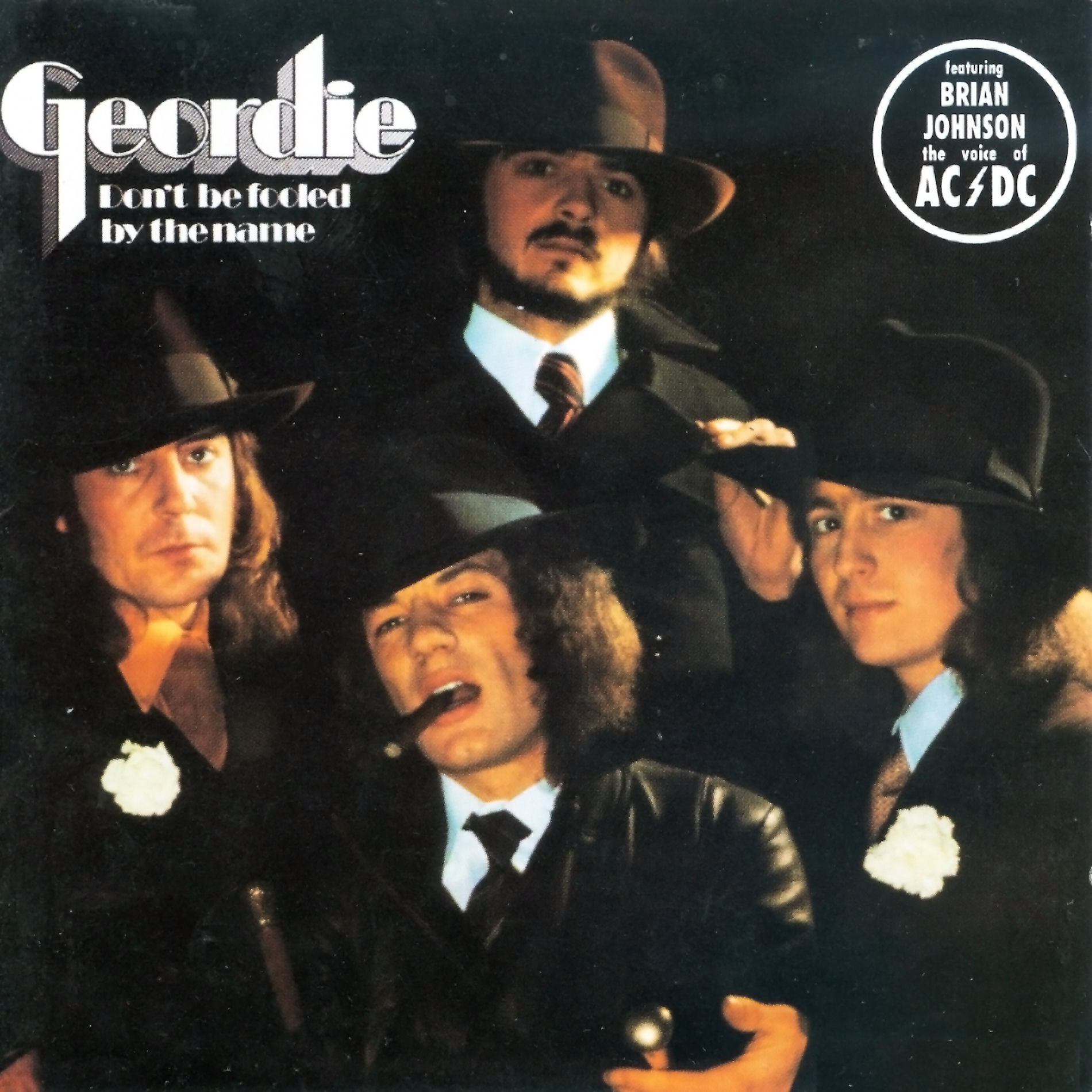 Album cover of Don't Be Fooled by the Name