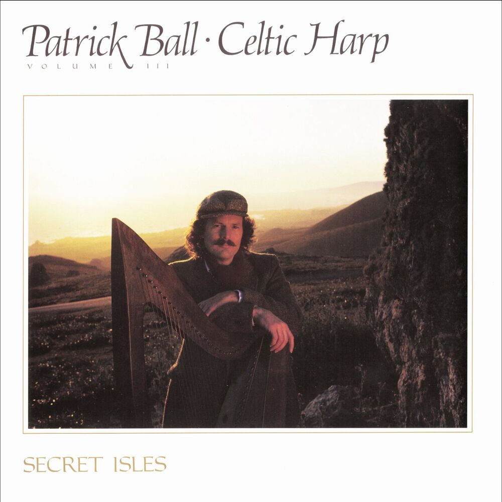 Picture of Celtic Harp, Vol. III: Secret Isles