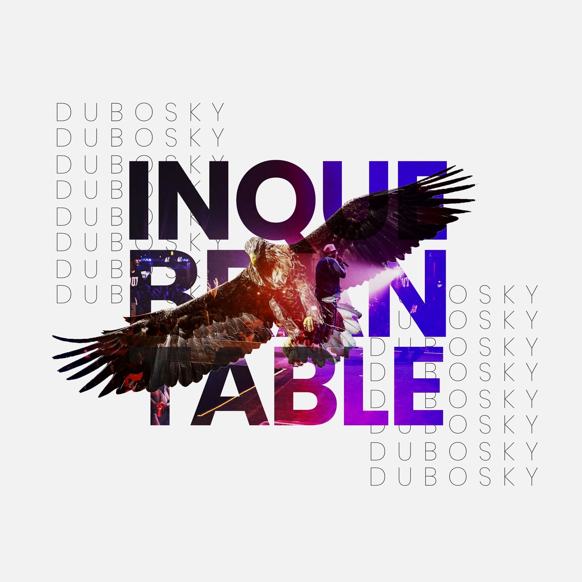 Album cover of Inquebrantable