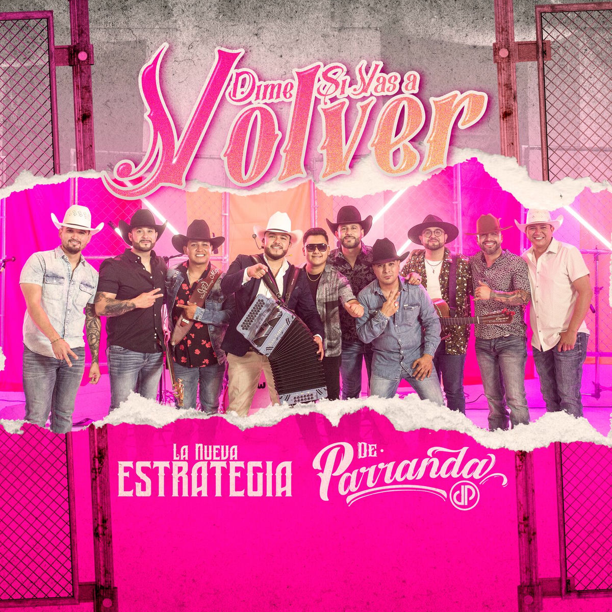 Album cover of Dime Si Vas A Volver
