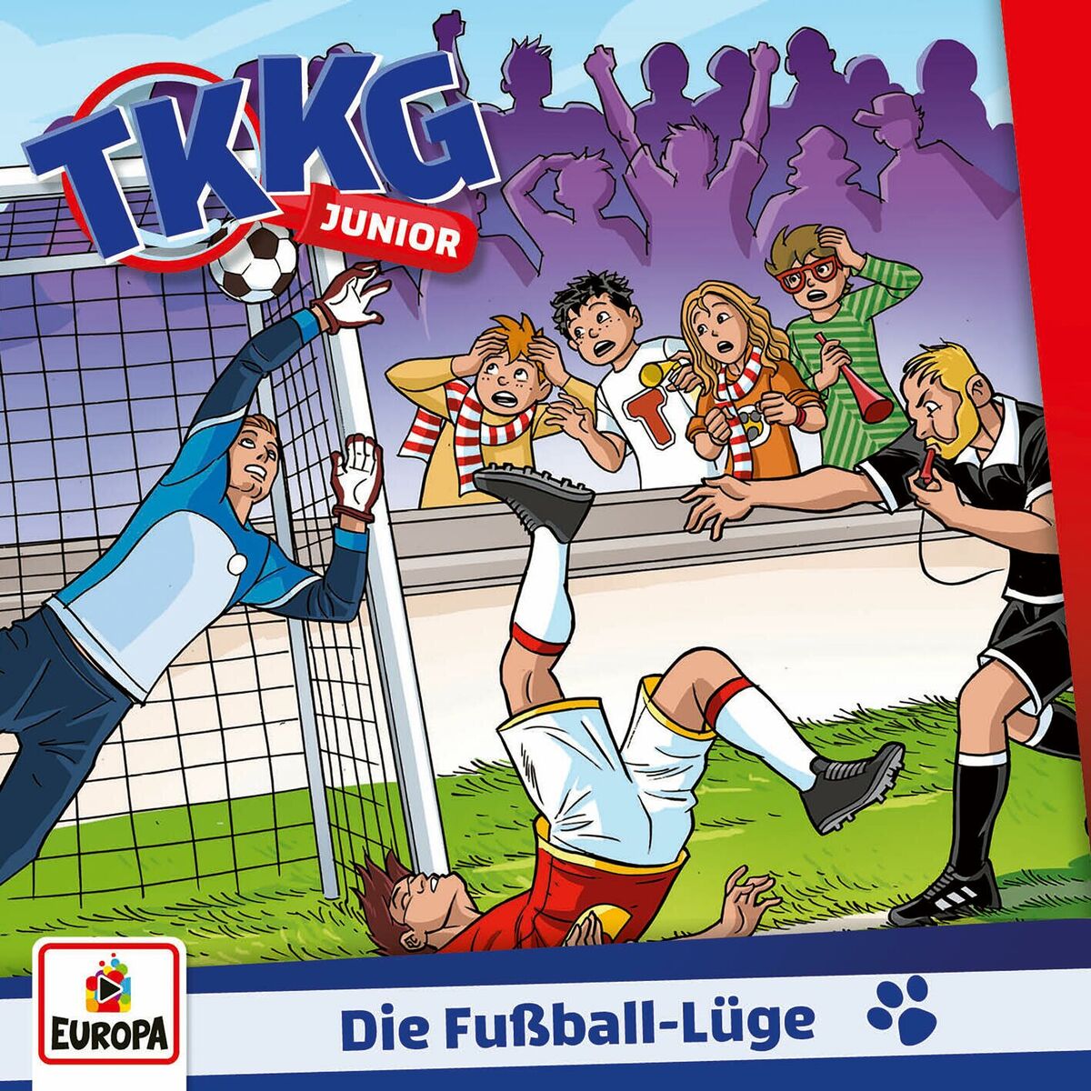 Album cover of TKKG Junior Titelsong