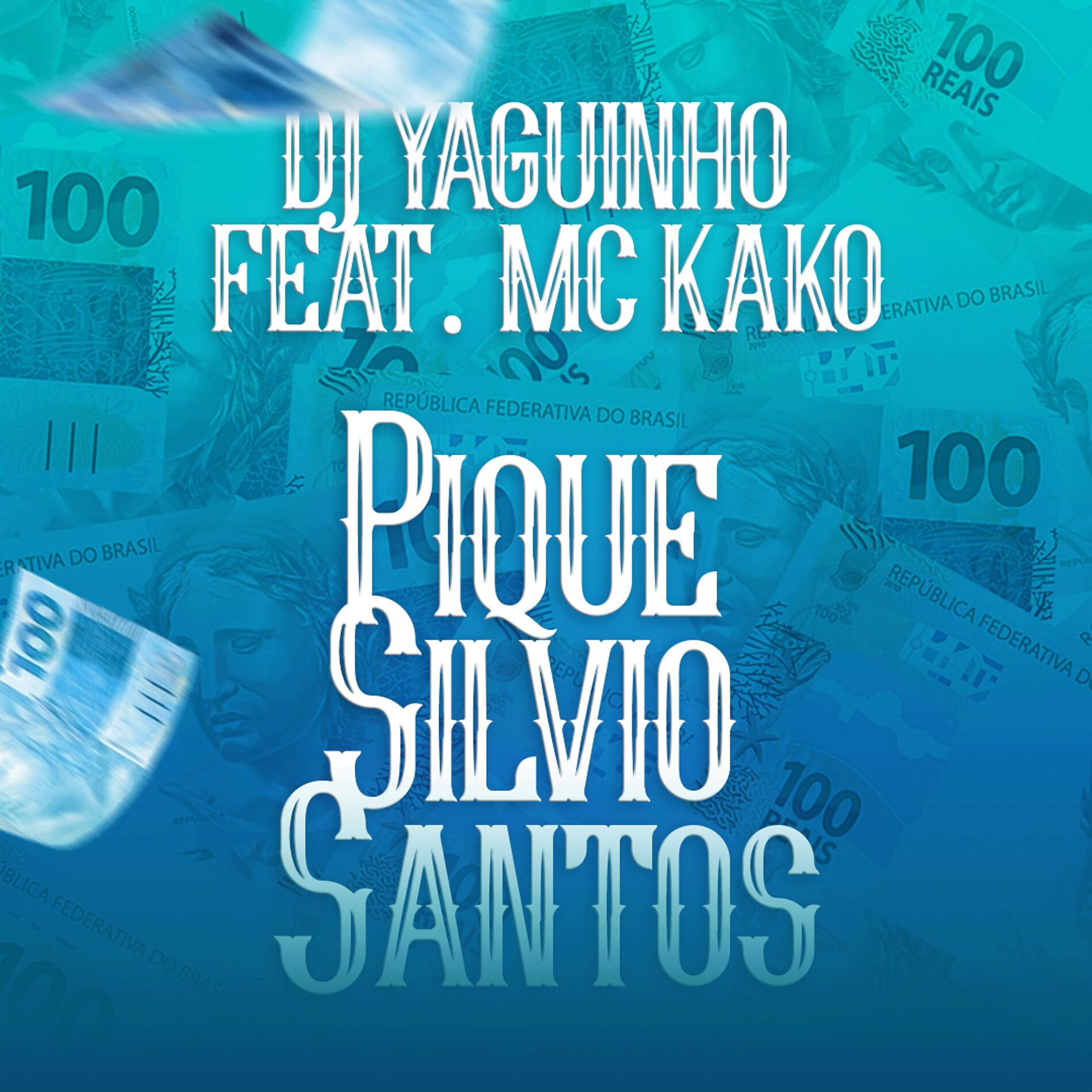Album cover of Pique Silvio Santos