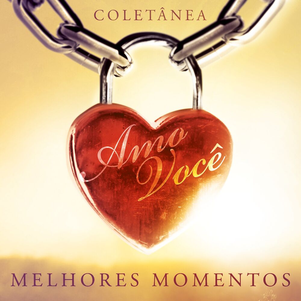 Picture of Amo Você Melhores Momentos