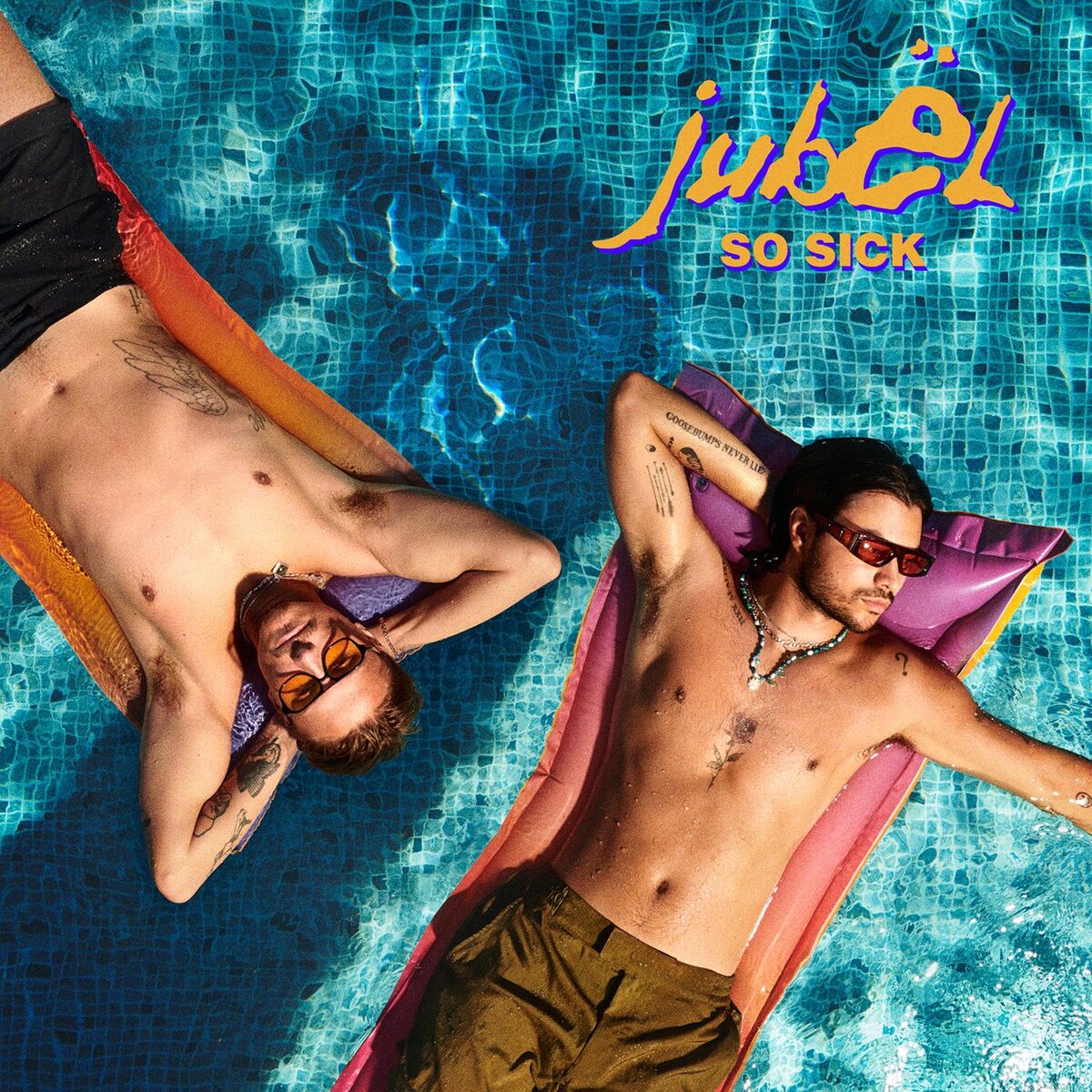 Album cover of So Sick
