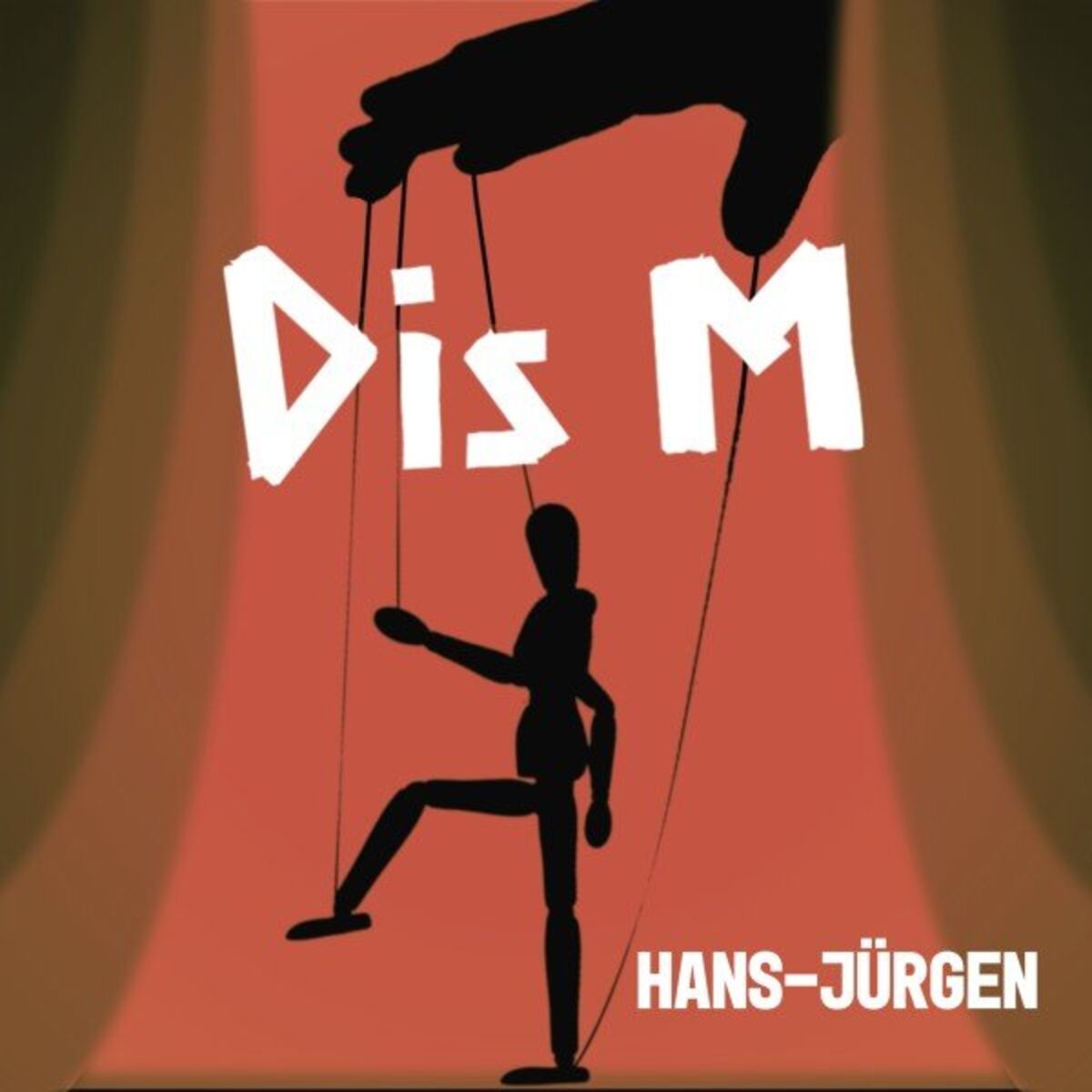 Album cover of Hans-Jürgen / Gib mir mehr von deiner Liebe