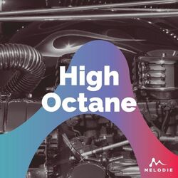 Cover of High Octane