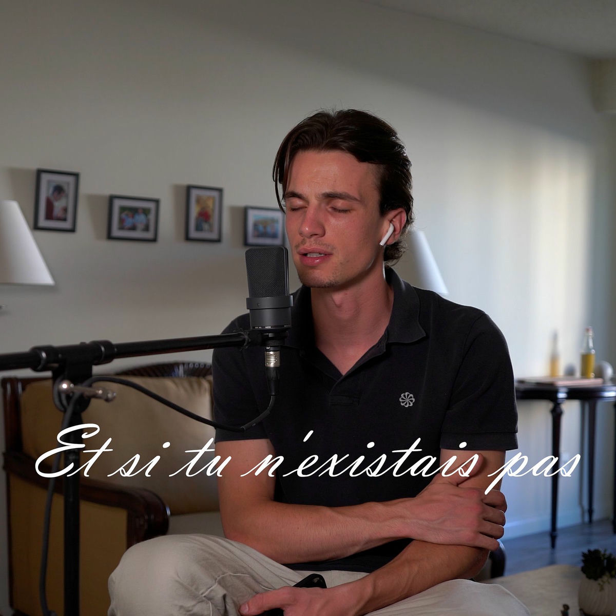 Album cover of Et si tu n'existais pas