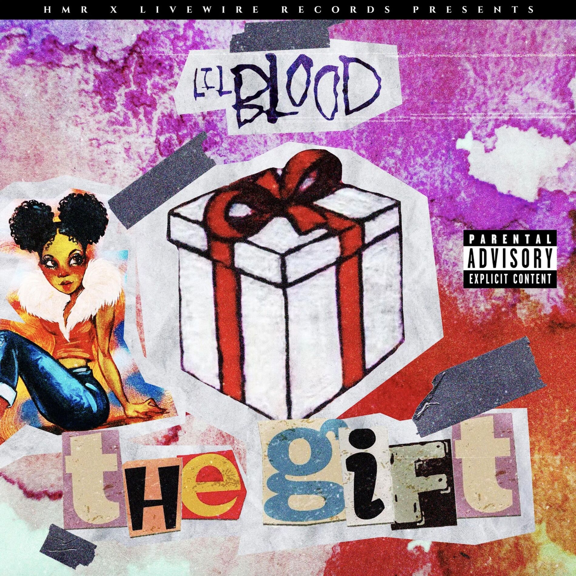 Album cover of The Gift