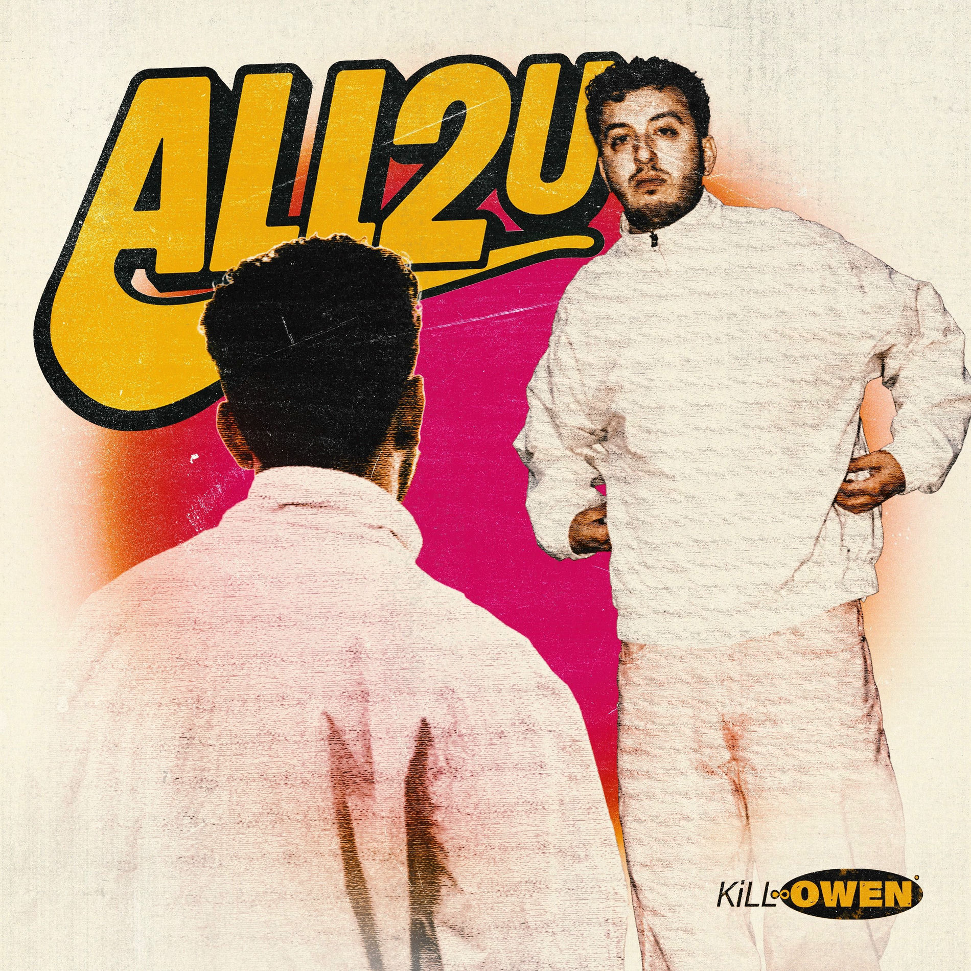 Album cover of ALL 2 U