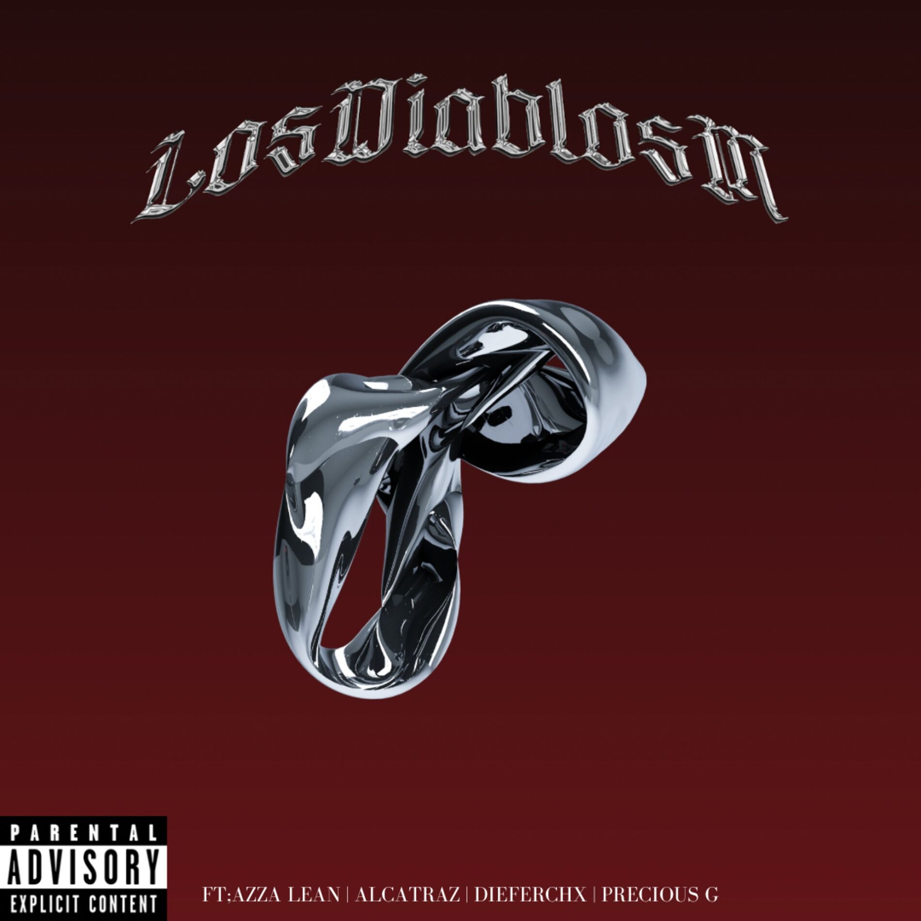 Album cover of LosDiablosM