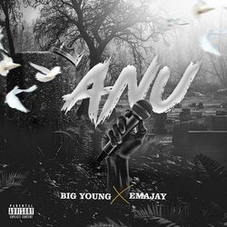 Cover of ANU (feat. Emajay)