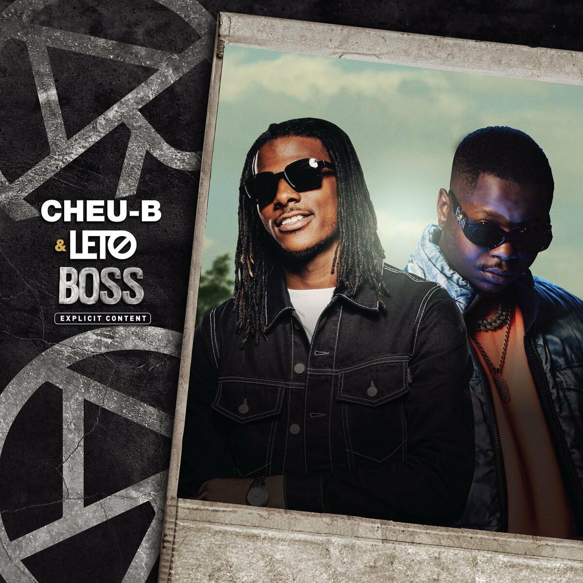 Album cover of Boss (feat. Leto) (Extrait du projet Carbozo Vol. 1)