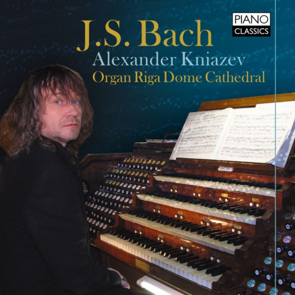 Picture of J. S. Bach: Organ Works