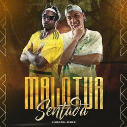 Cover of Malo tua Sentada