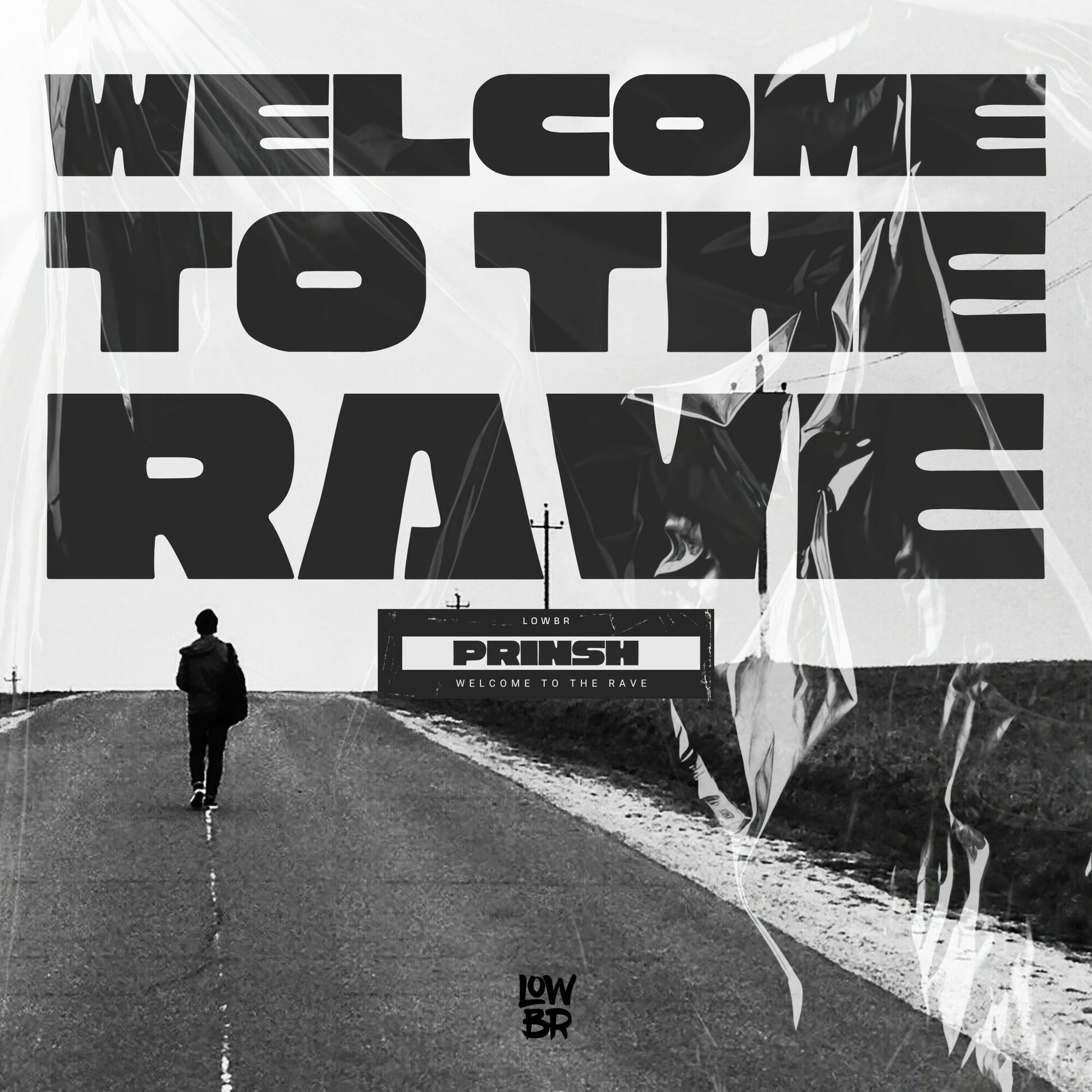Album cover of Welcome To The Rave