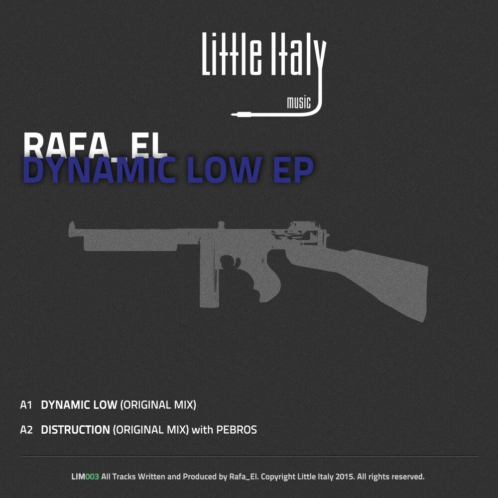 Picture of Dynamic Low EP