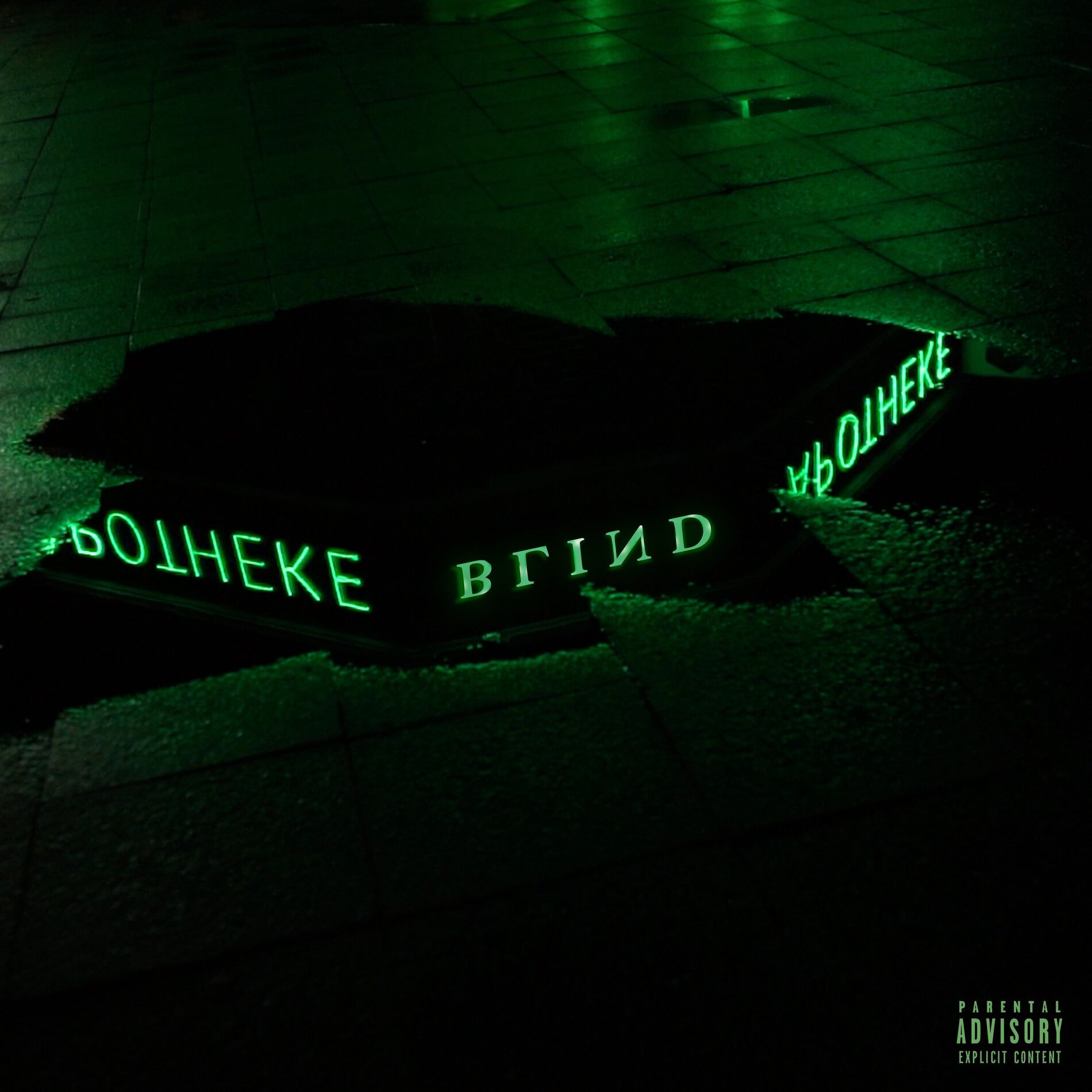 Album cover of Blind