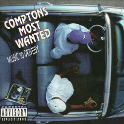 Cover of Music To Driveby