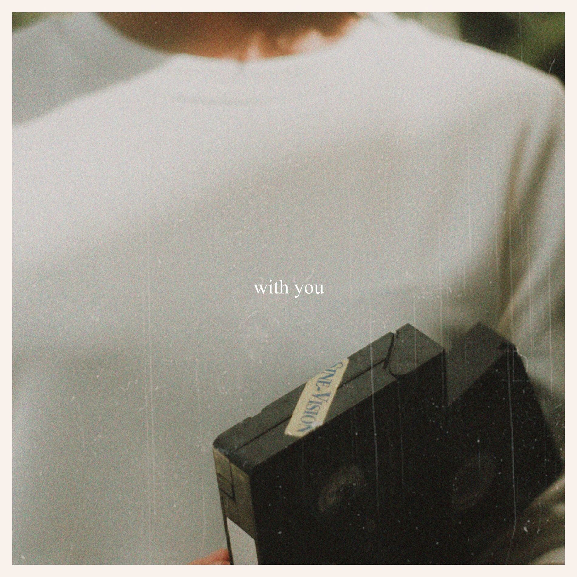 Album cover of With You