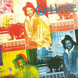 Cover of Chico Hamilton And The Players