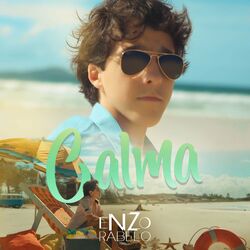 Cover of Calma