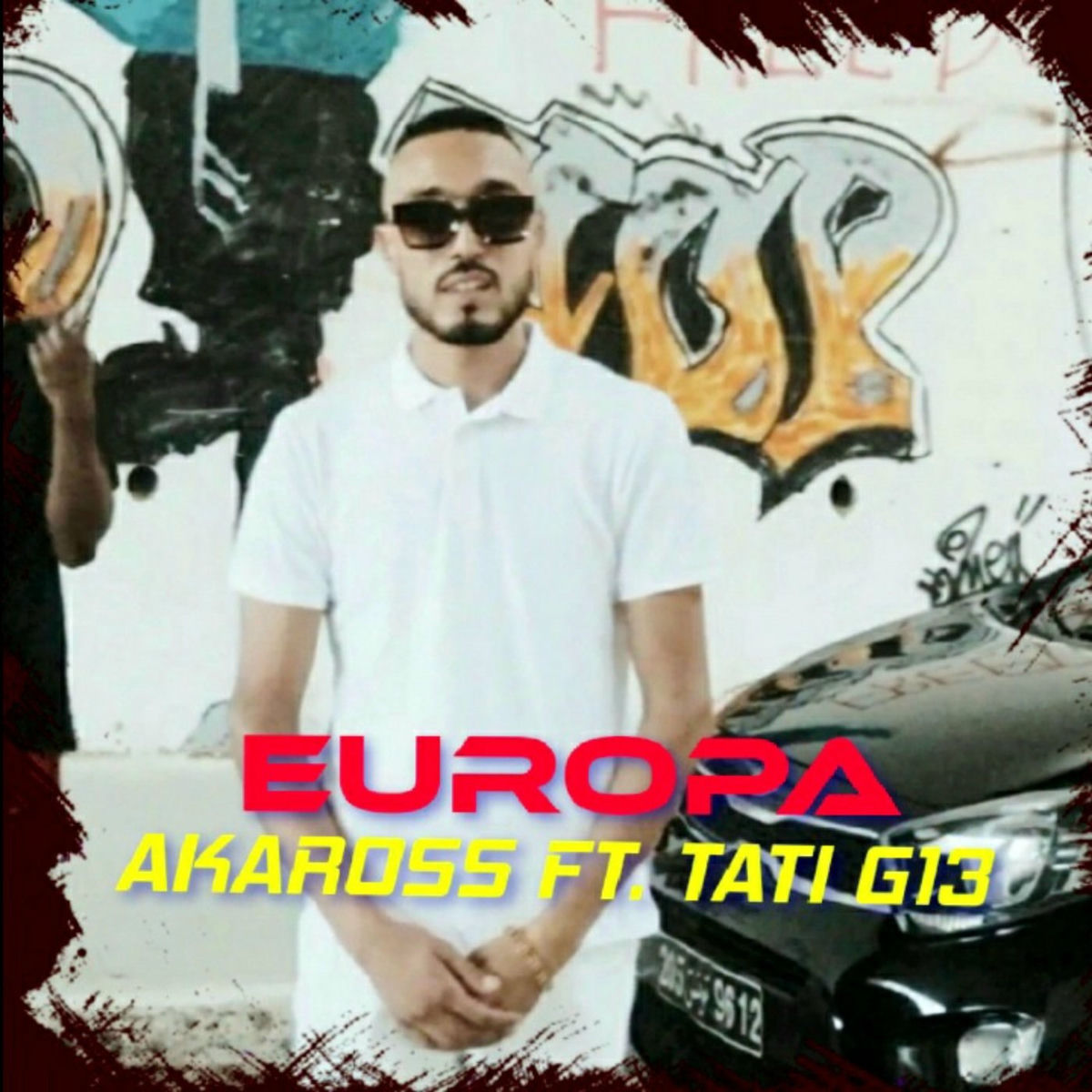 Album cover of Europa