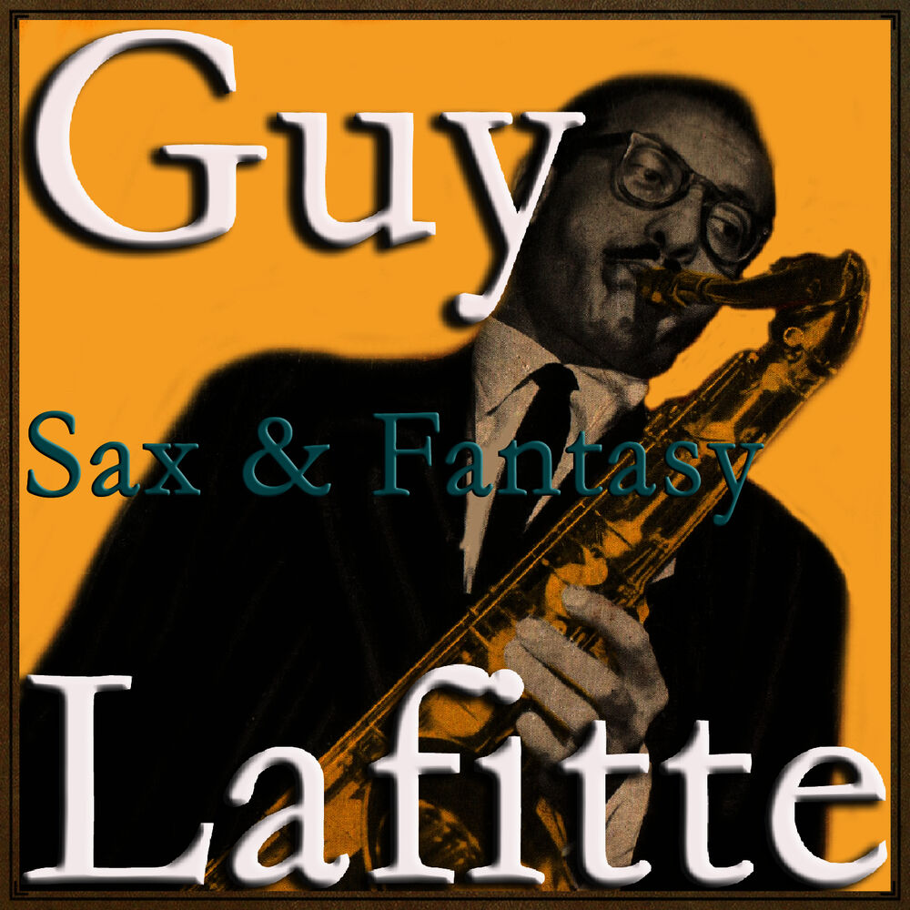 Picture of Sax and Fantasy