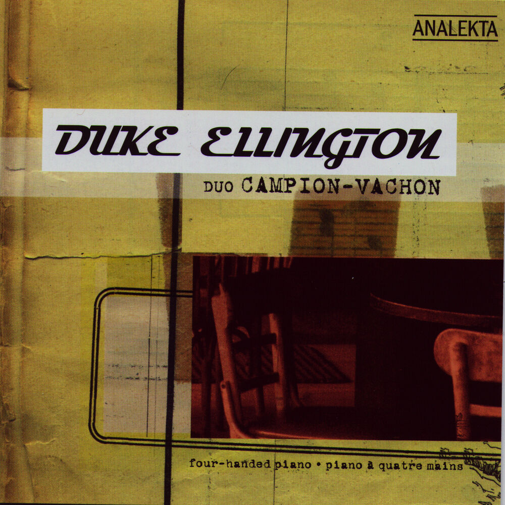 Picture of Duke Ellington
