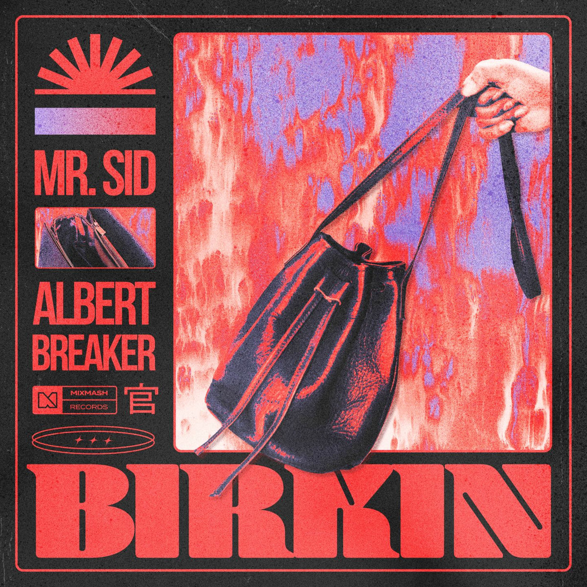 Album cover of Birkin