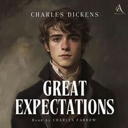 Cover of Great Expectations - Audiobook
