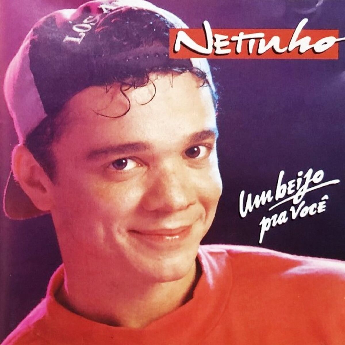 Album cover of Um Beijo pra Você