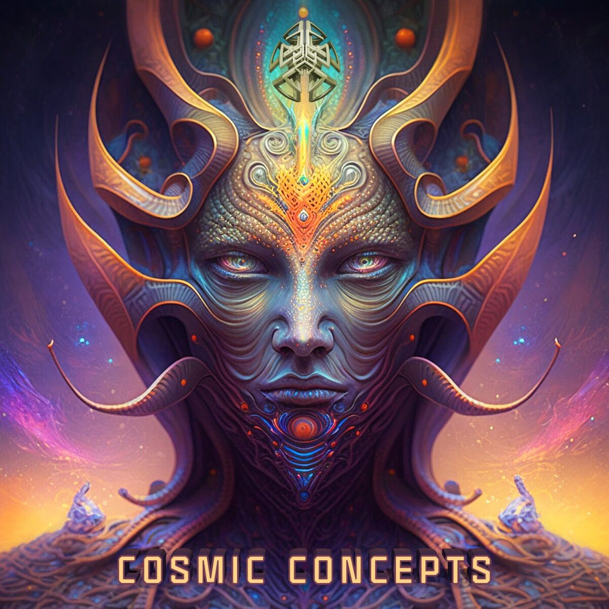Album cover of Cosmic Concepts