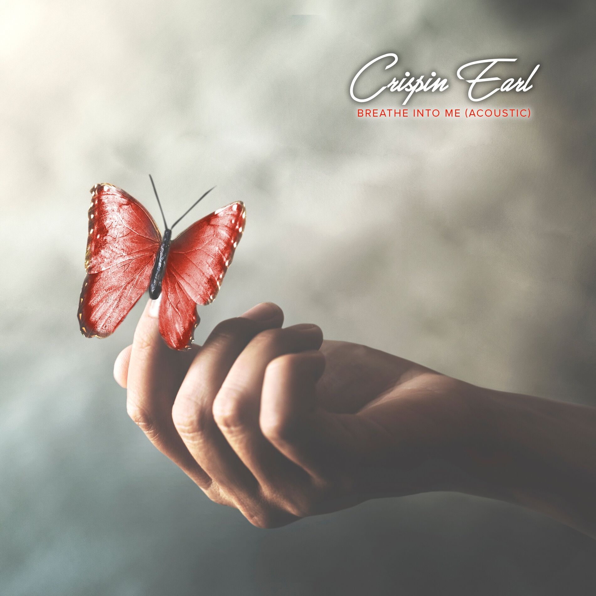 Album cover of Breathe Into Me (Acoustic)